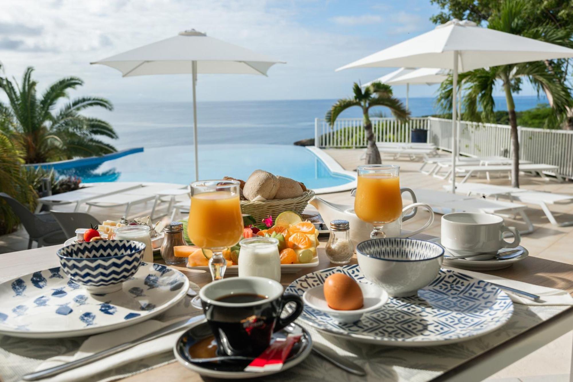 Hotel Amaudo Saint-Francois  Εξωτερικό φωτογραφία