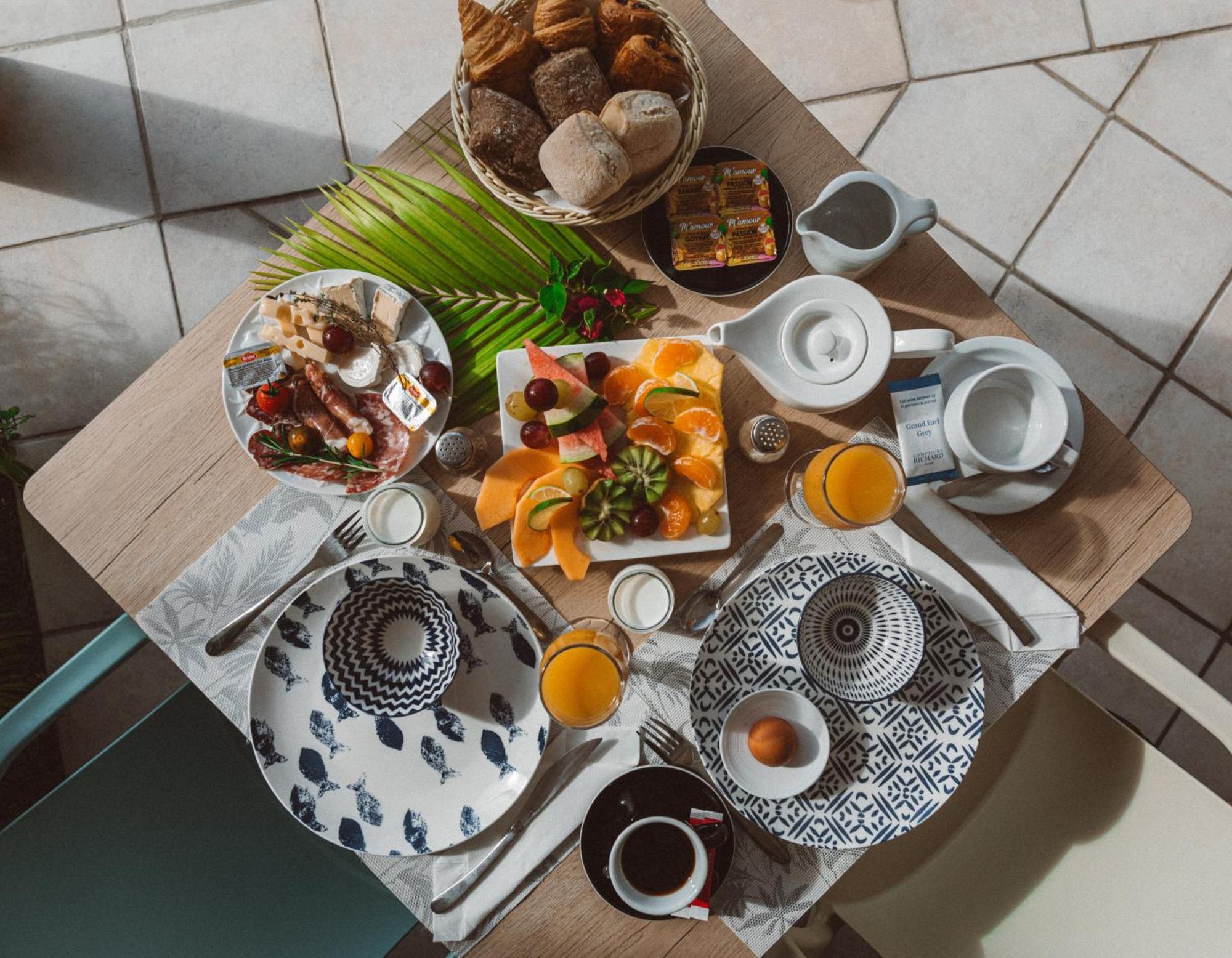 Hotel Amaudo Saint-Francois  Εξωτερικό φωτογραφία