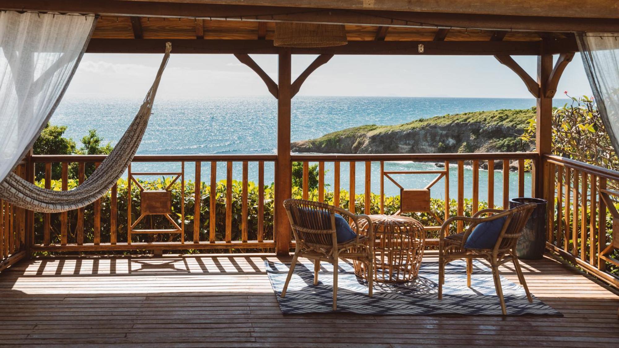 Hotel Amaudo Saint-Francois  Εξωτερικό φωτογραφία