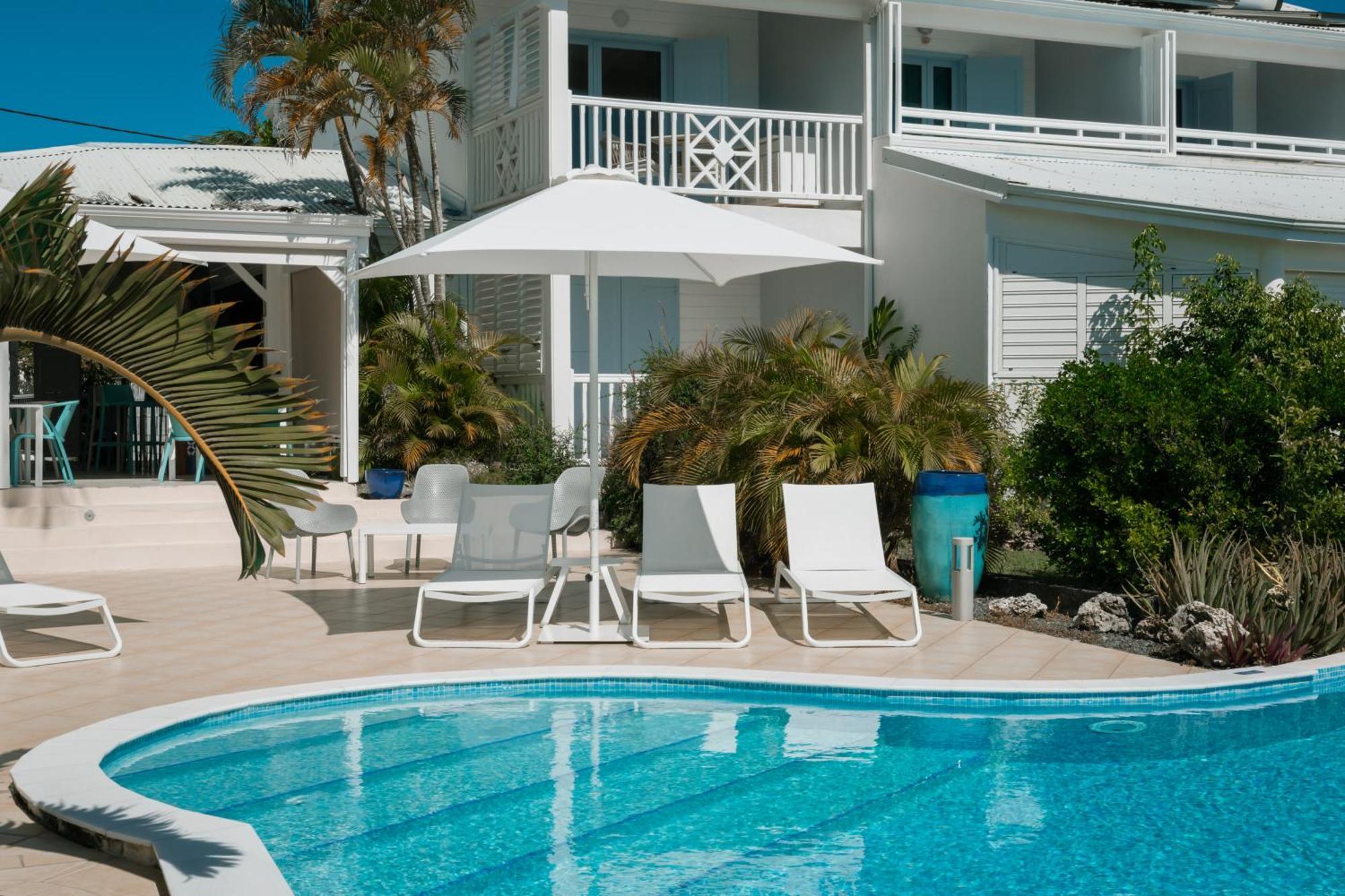 Hotel Amaudo Saint-Francois  Εξωτερικό φωτογραφία