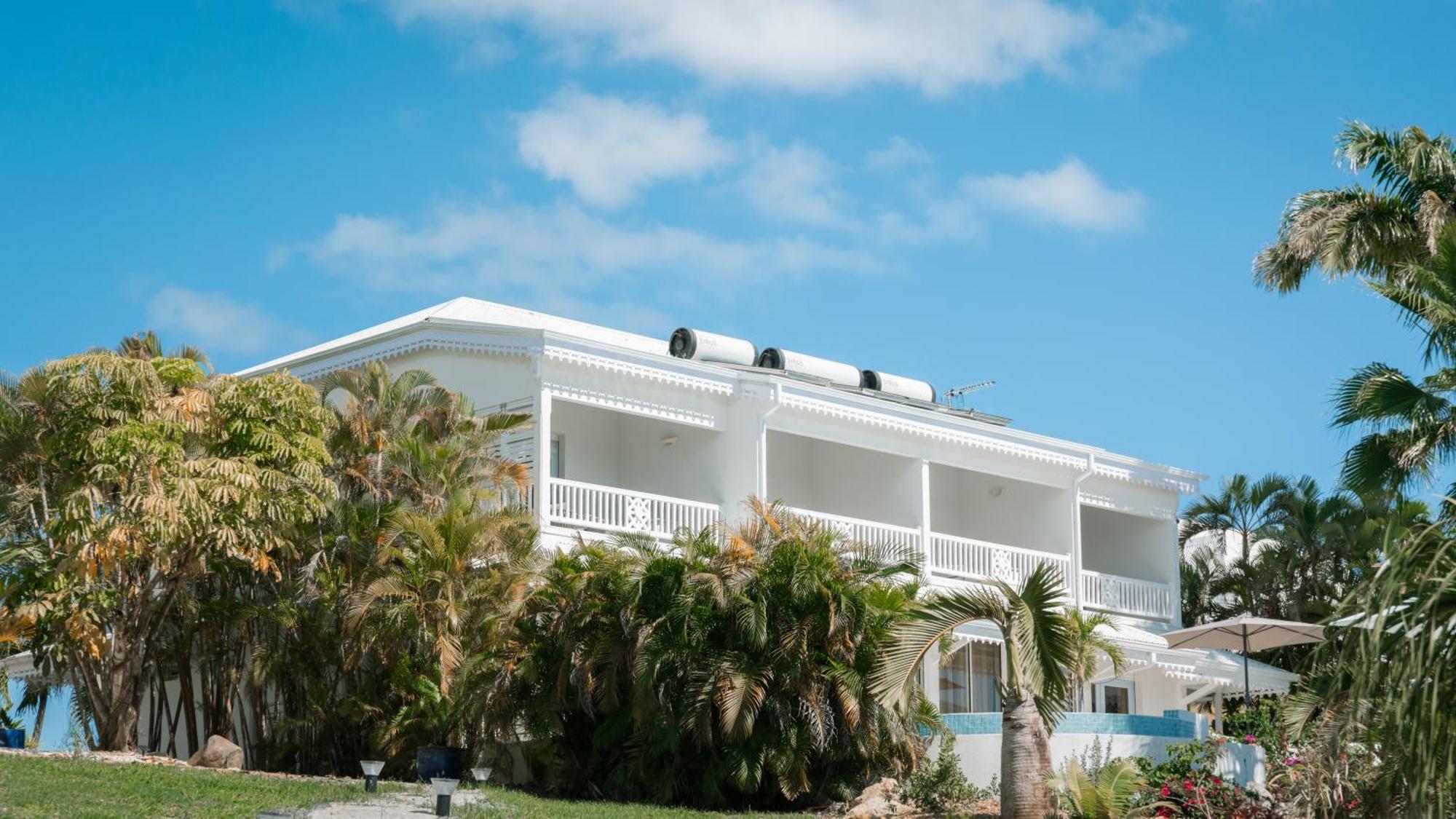 Hotel Amaudo Saint-Francois  Εξωτερικό φωτογραφία