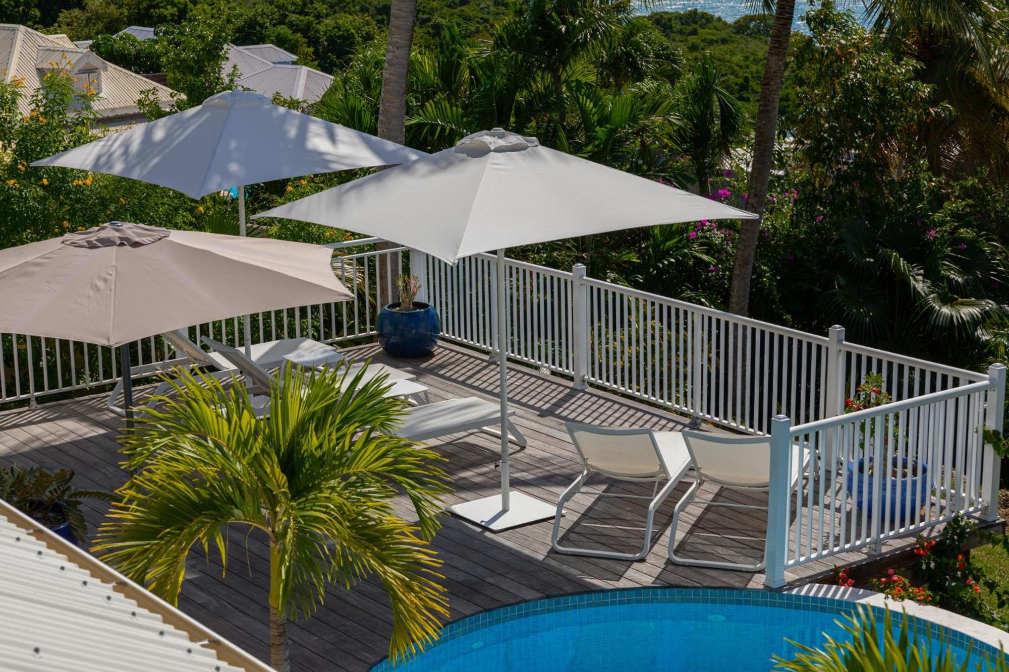 Hotel Amaudo Saint-Francois  Εξωτερικό φωτογραφία