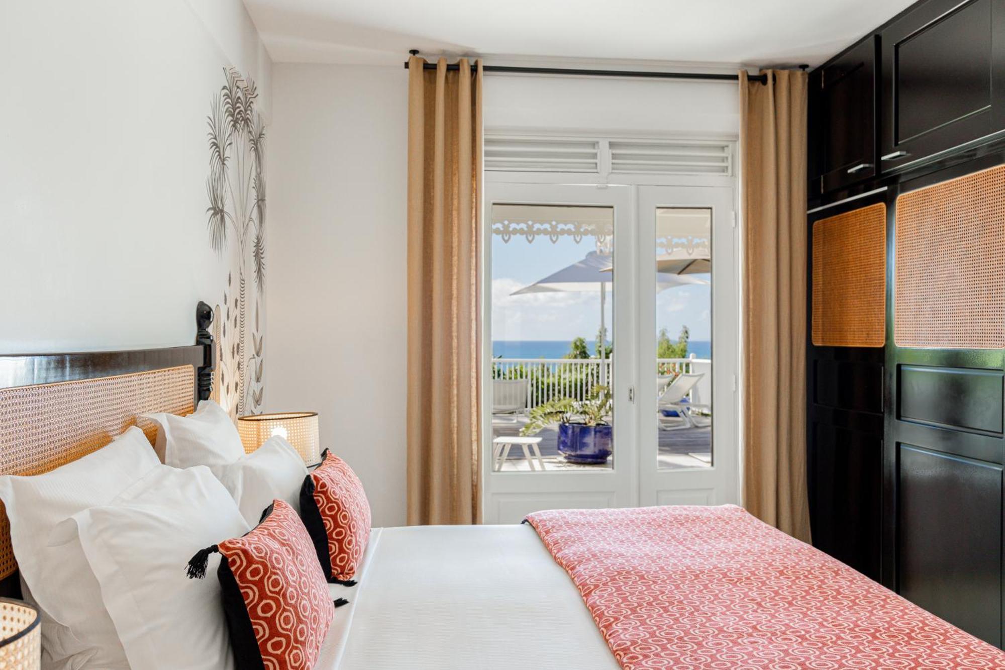Hotel Amaudo Saint-Francois  Εξωτερικό φωτογραφία