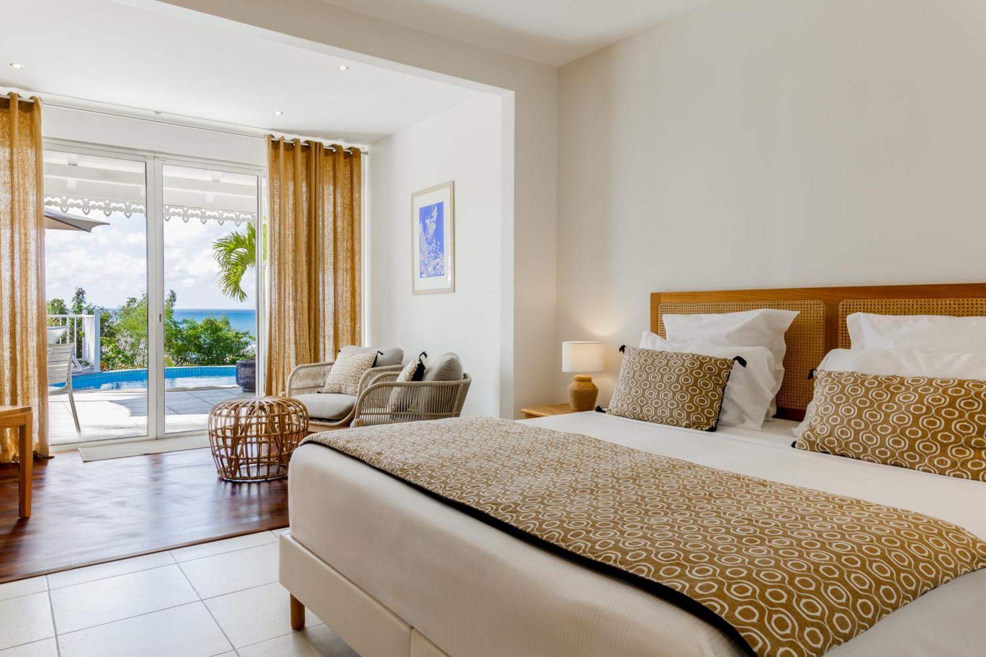 Hotel Amaudo Saint-Francois  Εξωτερικό φωτογραφία