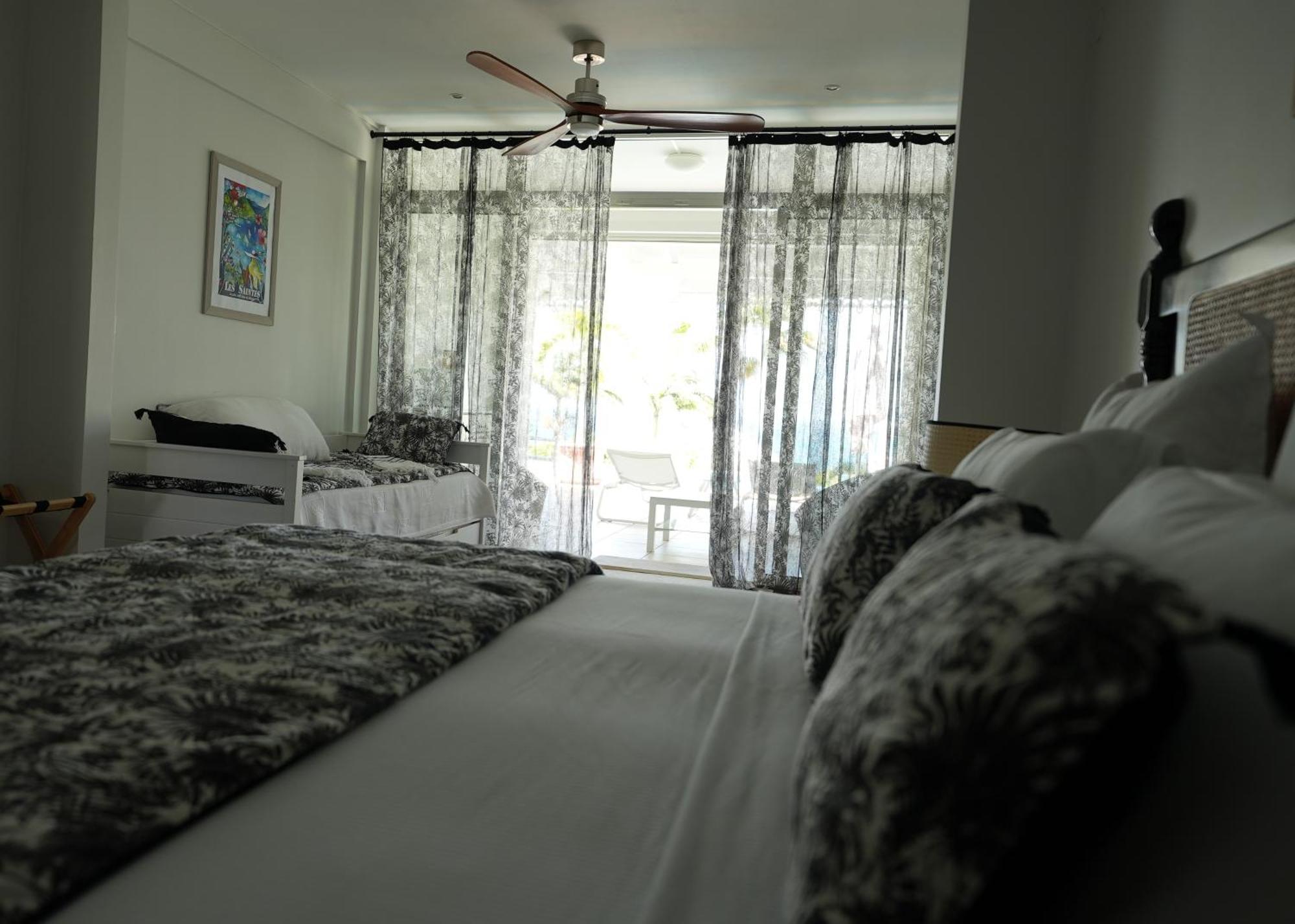 Hotel Amaudo Saint-Francois  Εξωτερικό φωτογραφία