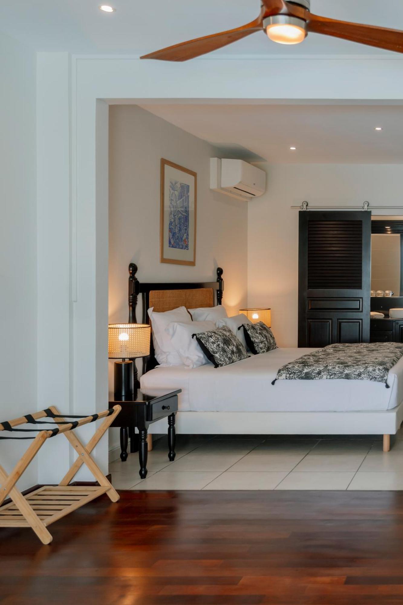 Hotel Amaudo Saint-Francois  Εξωτερικό φωτογραφία