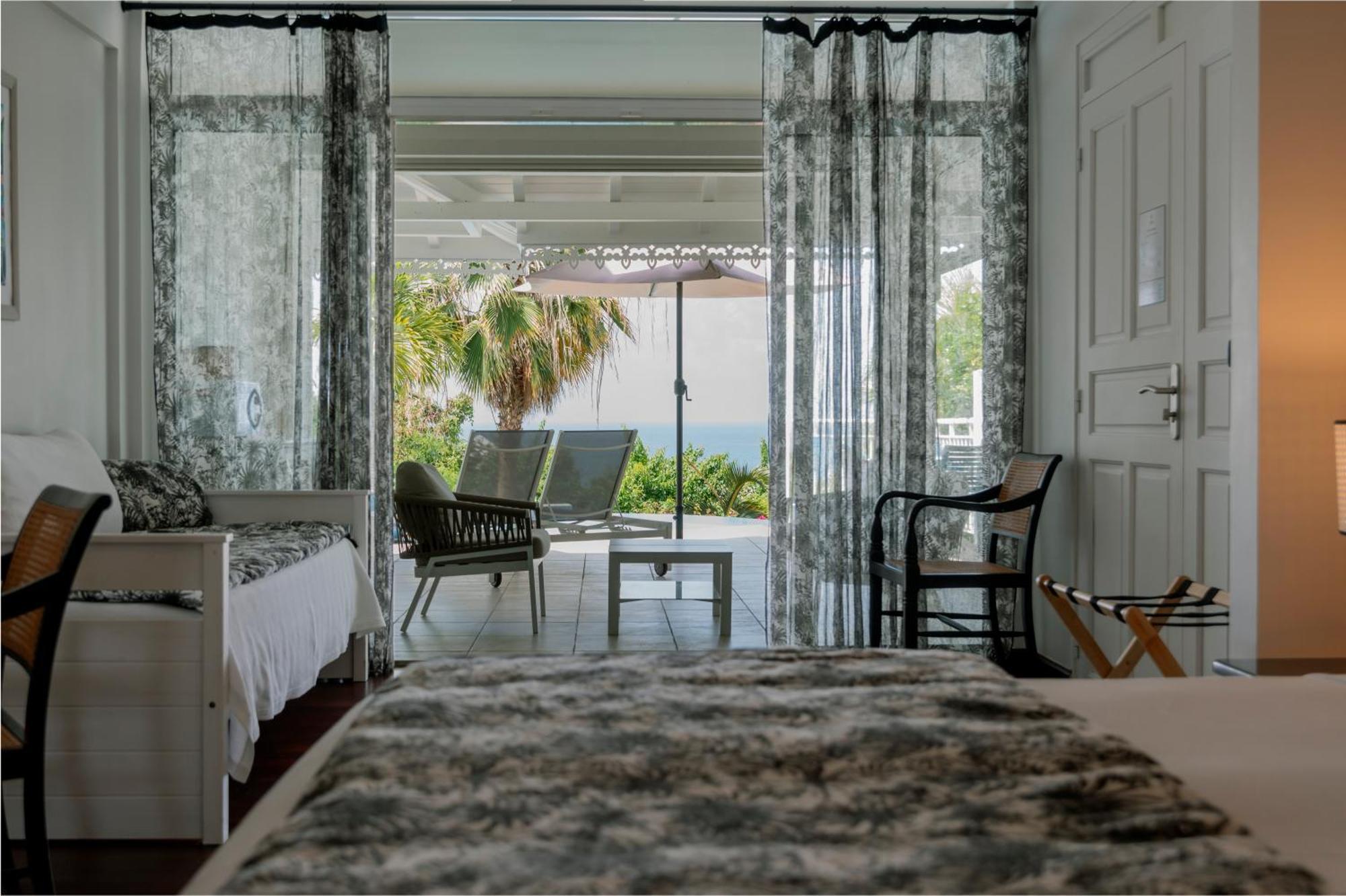 Hotel Amaudo Saint-Francois  Εξωτερικό φωτογραφία