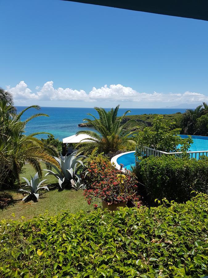 Hotel Amaudo Saint-Francois  Εξωτερικό φωτογραφία