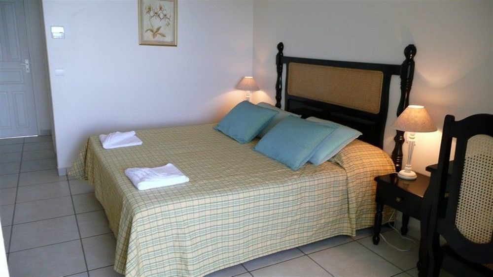 Hotel Amaudo Saint-Francois  Εξωτερικό φωτογραφία