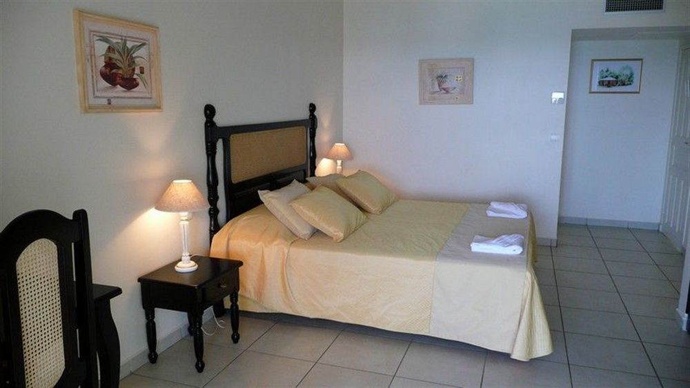 Hotel Amaudo Saint-Francois  Εξωτερικό φωτογραφία