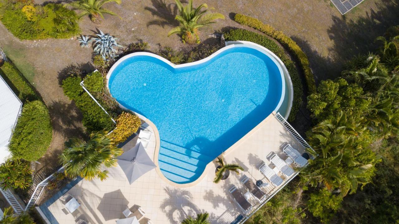 Hotel Amaudo Saint-Francois  Εξωτερικό φωτογραφία